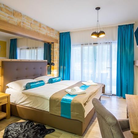 Luksuzne Sobe Luce Bed & Breakfast Vrbnik Dış mekan fotoğraf